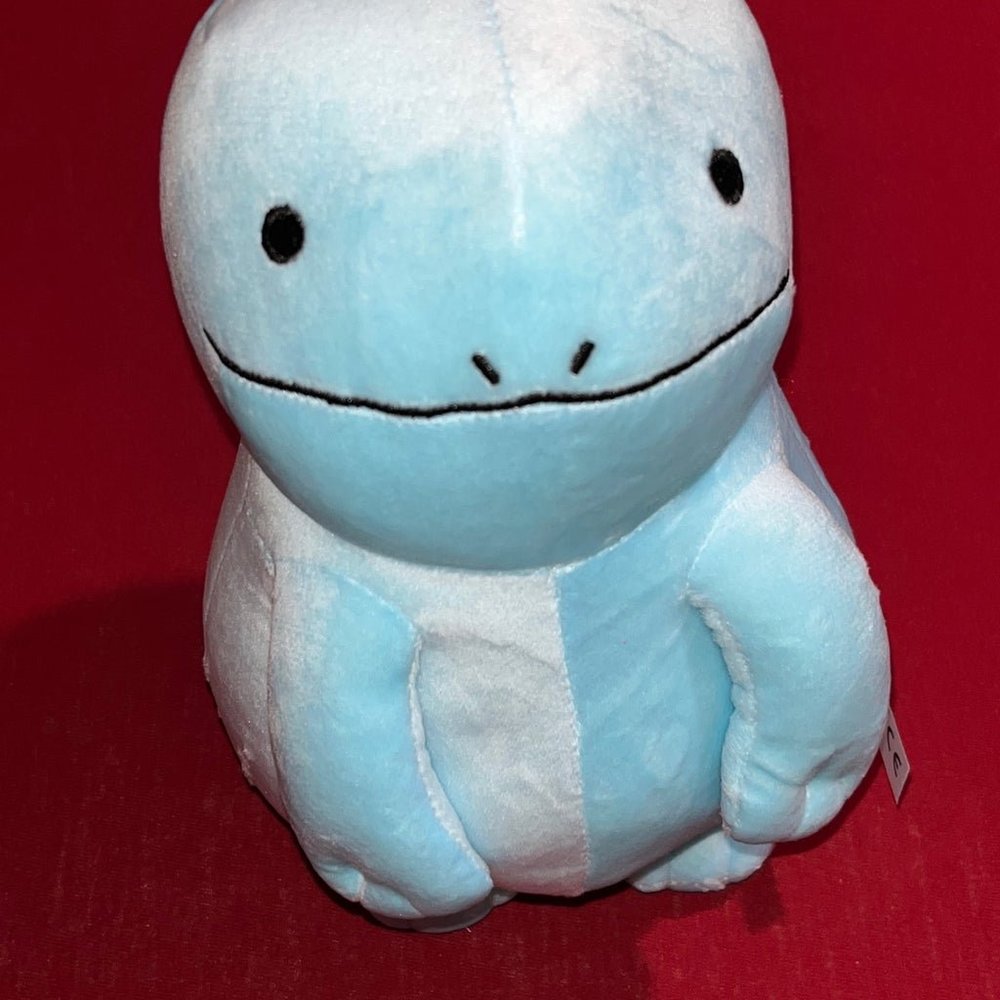 Pokémon Quagsire Plush